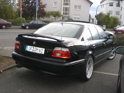 BMW 530 TDS