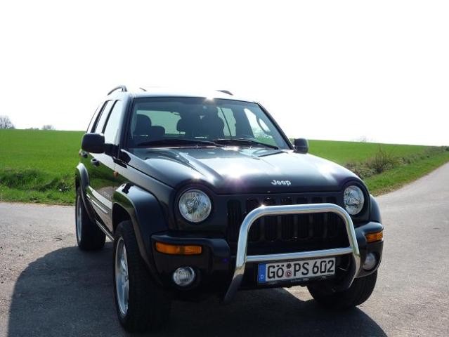 JEEP 2.8 CRD LIMITED